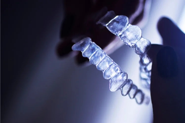 teeth shifting