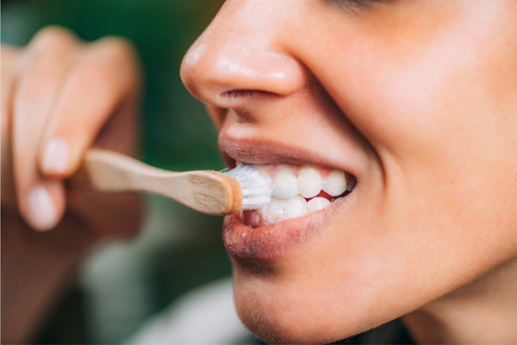 Natural Teeth Whitening