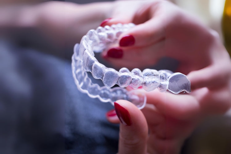 Clear Aligner trays
