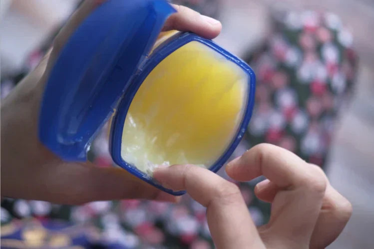 Une image de vaseline