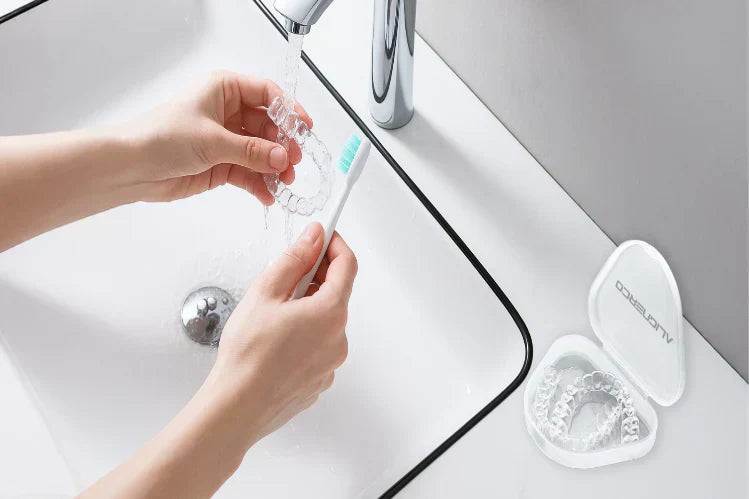 Entretien des aligneurs