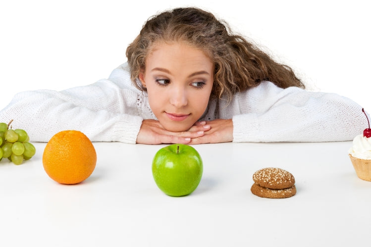 culinary choices for her dental health