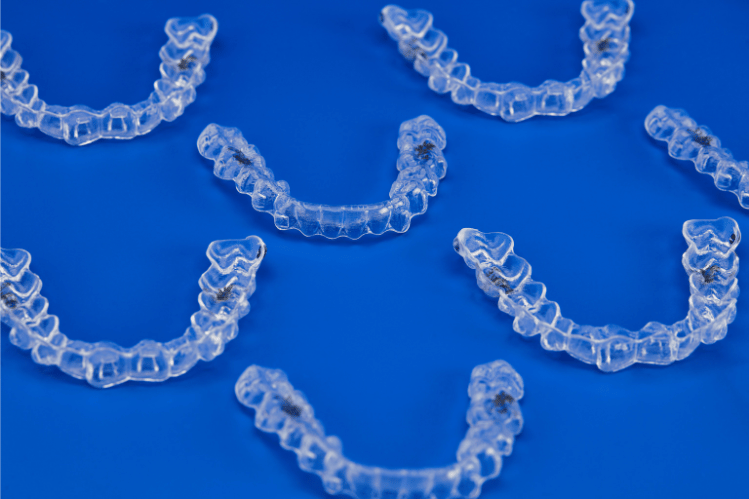 clear aligners
