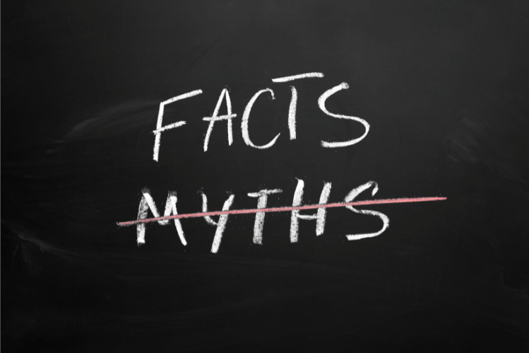  Myths or Facts