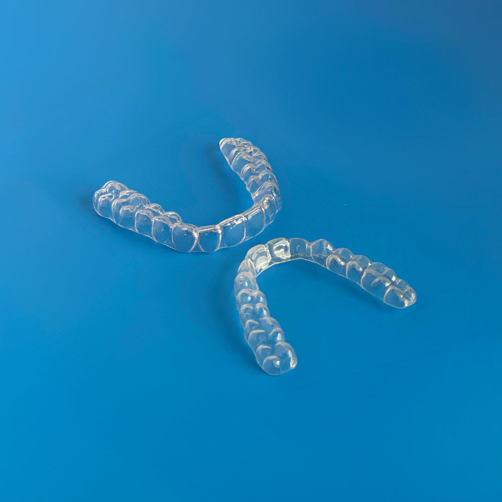 ALIGNERCO Custom Soft Night Guard - Comfortable, Long-Lasting Protection for Nighttime Use Against Teeth Grinding/ Clenching/Bruxism and TMJ