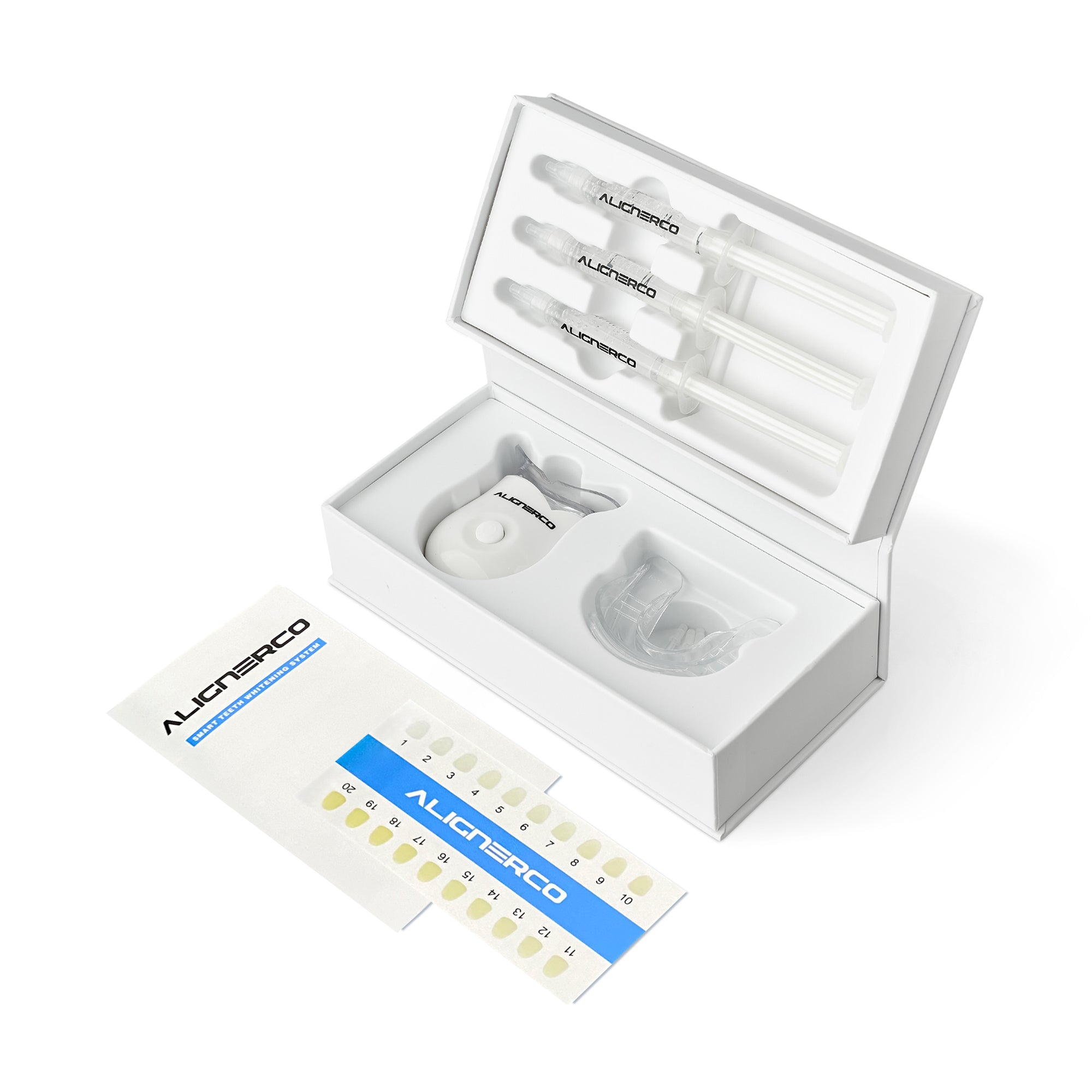 Smart Teeth Whitening Kit